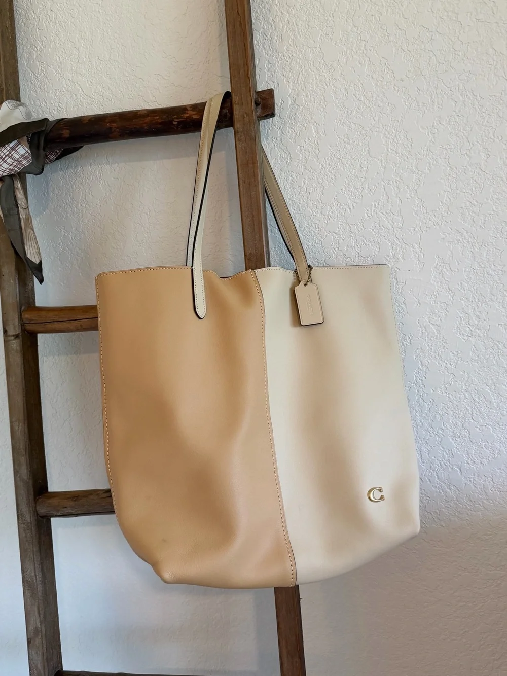Coach North Tote